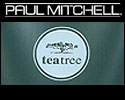 Paul Mitchell Tea Tree Logo